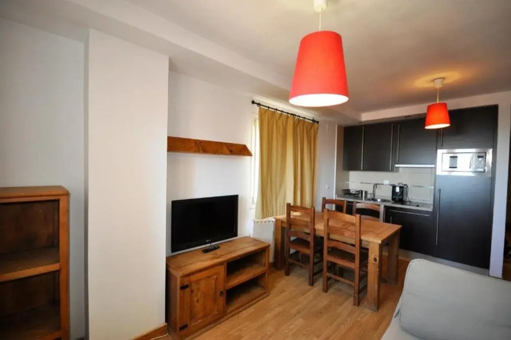 Apartamentos Sabica