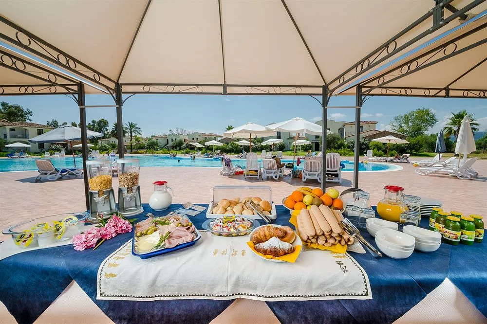 Marina Torre Navarrese Resort