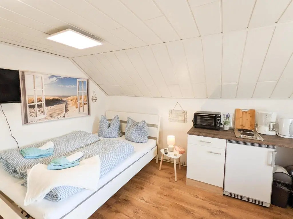 Maritime Wohnung für 2 mit Pool und Terrasse - H4