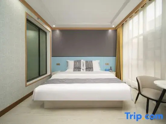Yeste Yestour Hotel (Hechi Fengshan County High School)