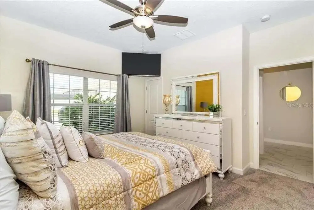 1559sbd-the Retreat At Championsgate 4 Bedroom Townhouse