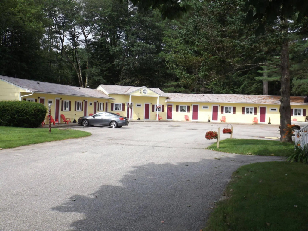 The Inn at the Rostay