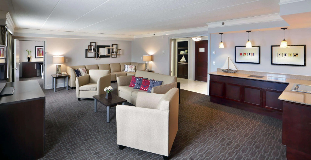 Hilton Mystic