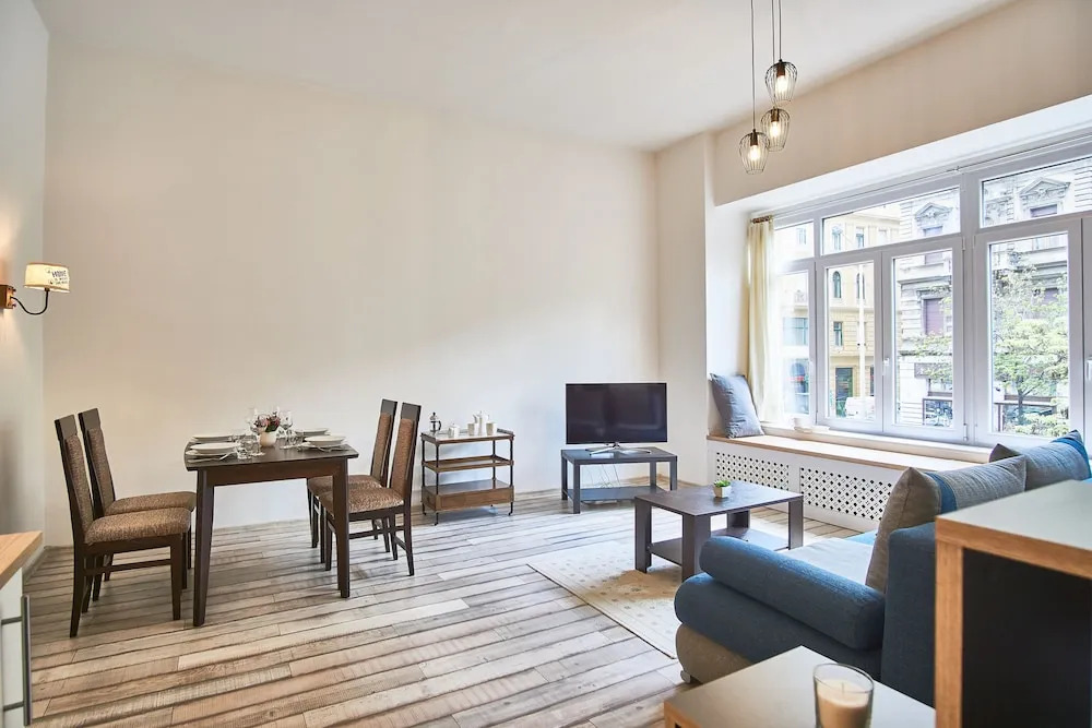 Singer Apartment Budapest