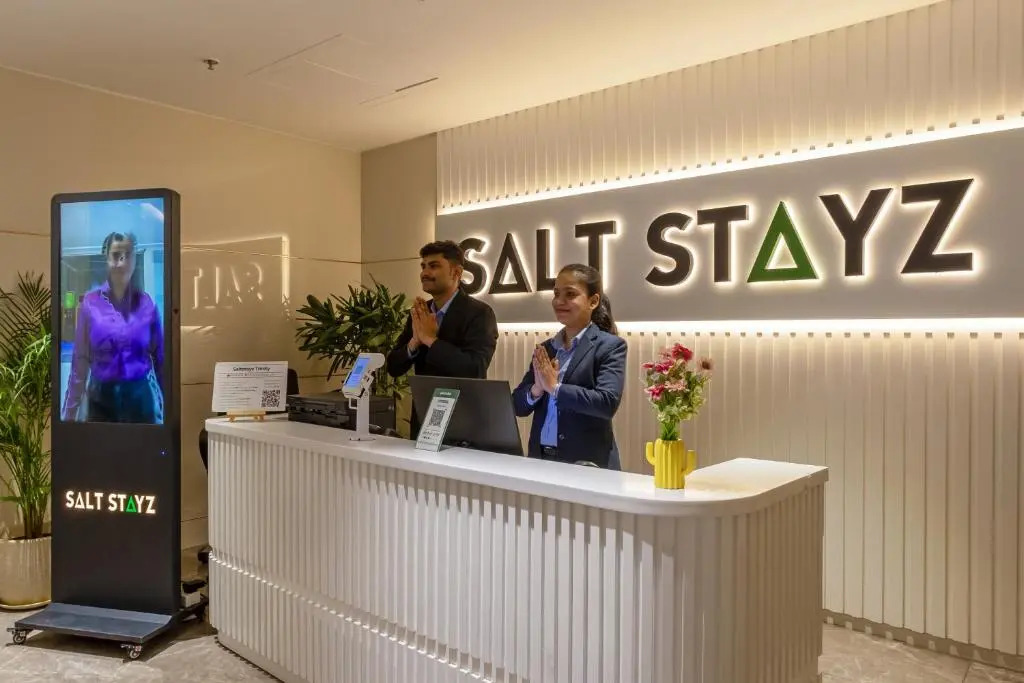 Saltstayz Trinity - Chandigarh Mohali