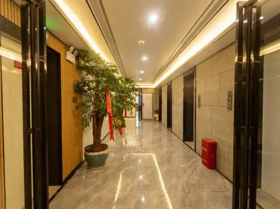 Tingyu Ge Hotel (Guiyang Guanshan Lake Olympic Sports Center)