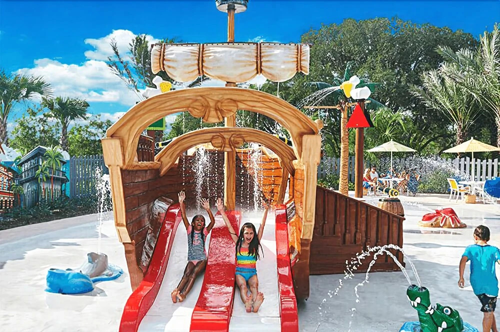 Festival Resort - Cdr458