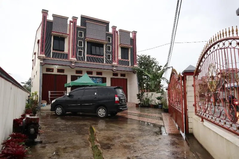 OYO 1728 D'rizd Homestay Syariah