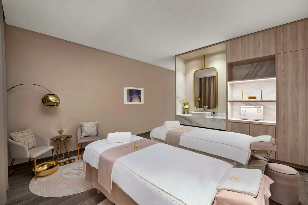 Hilton Bahrain City Centre Hotel & Residences