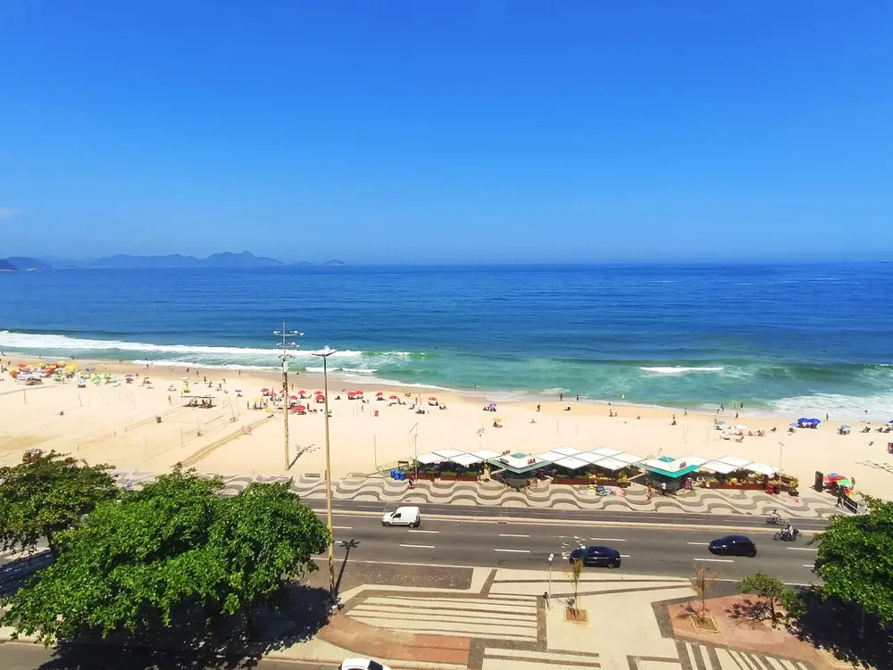 TC903 O Rio aos seus pés