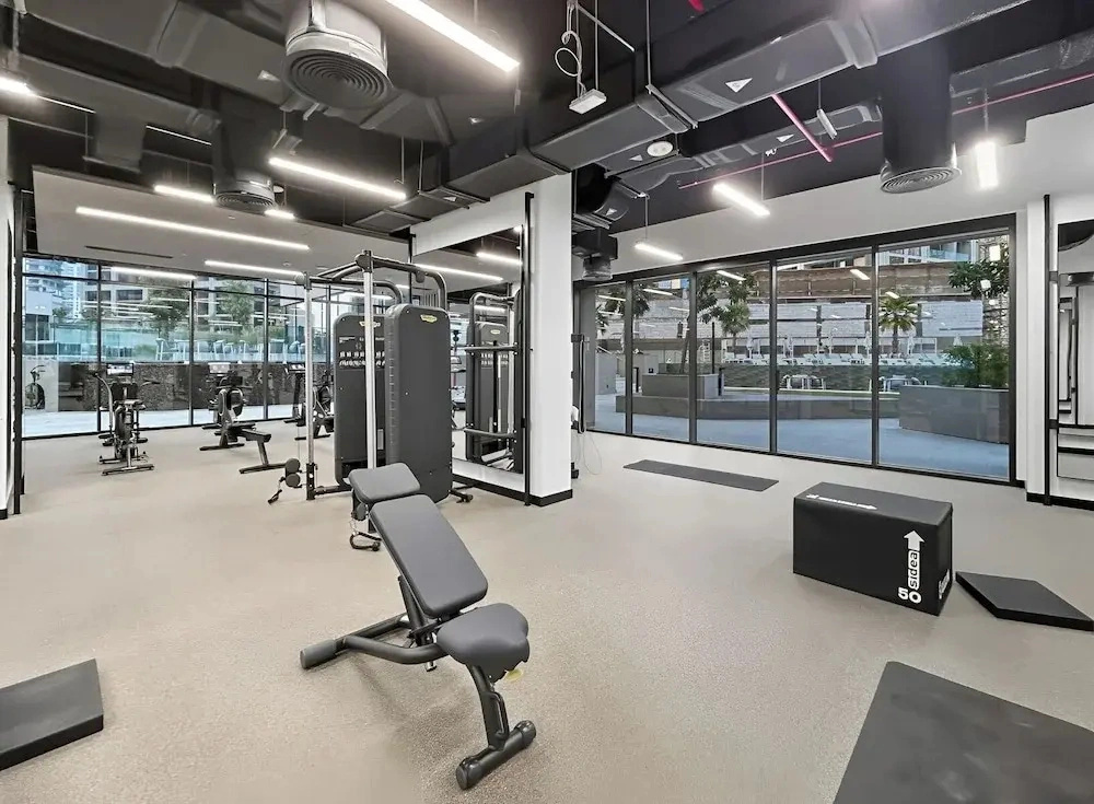 1BR at Downtown Burj Khalifa View