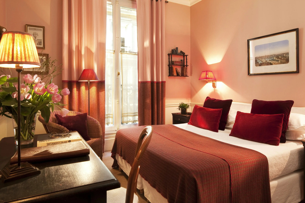 Hôtel Sainte-Beuve