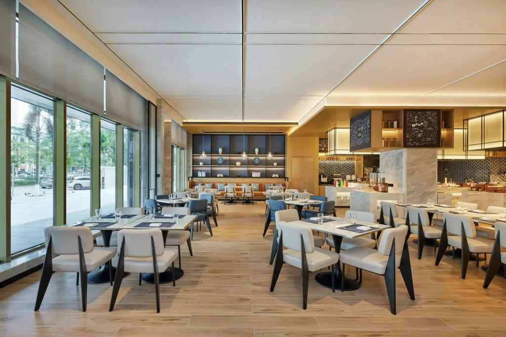 Fairfield by Marriott Haikou Meilan