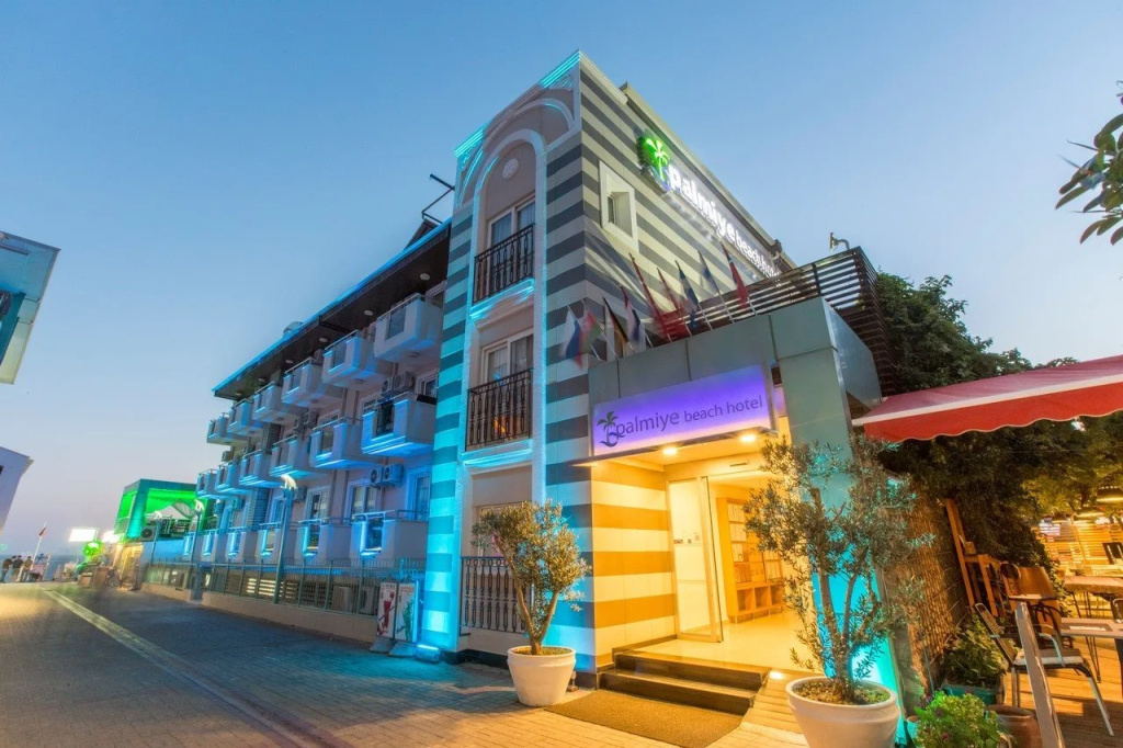 Royalisa Palmiye Beach Hotel Adult Only