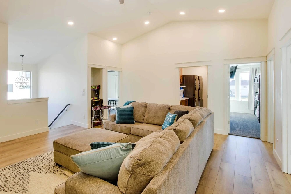 Garden City Vacation Rental: Walk to Bear Lake
