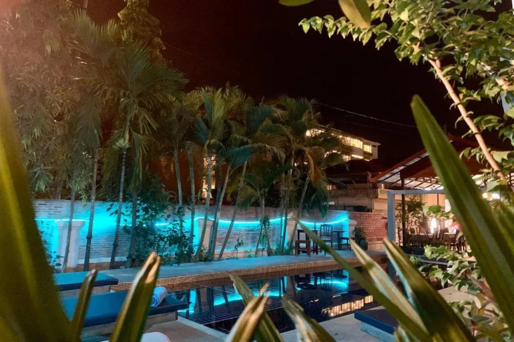 Lub d Siem Reap - Near Pub Street & Angkor Wat