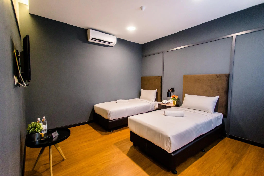 Jenjarom Boutique Hotel