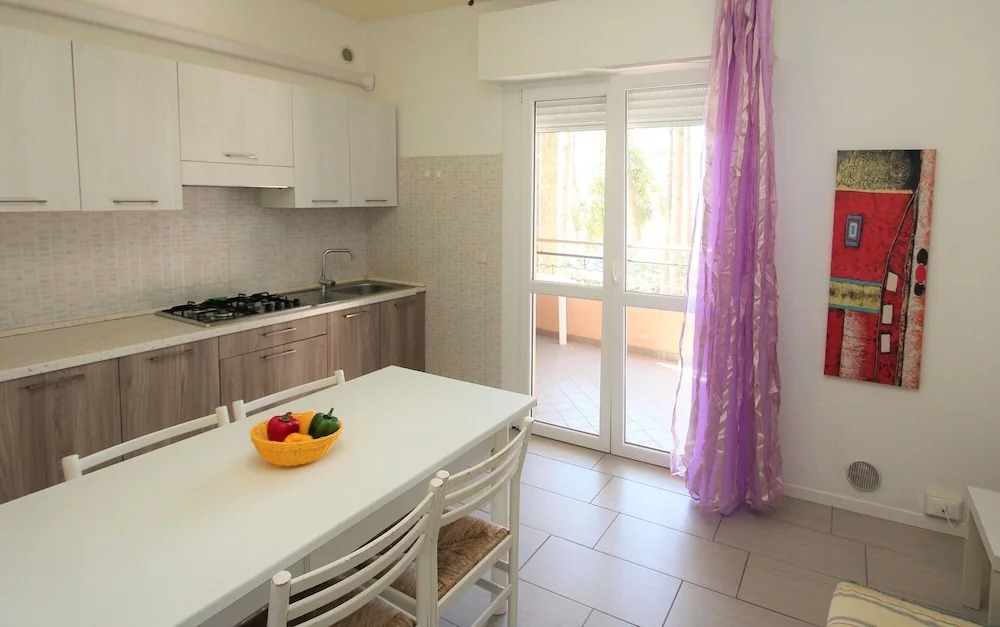 Bibione Getaway one Bedroom Flat With AC