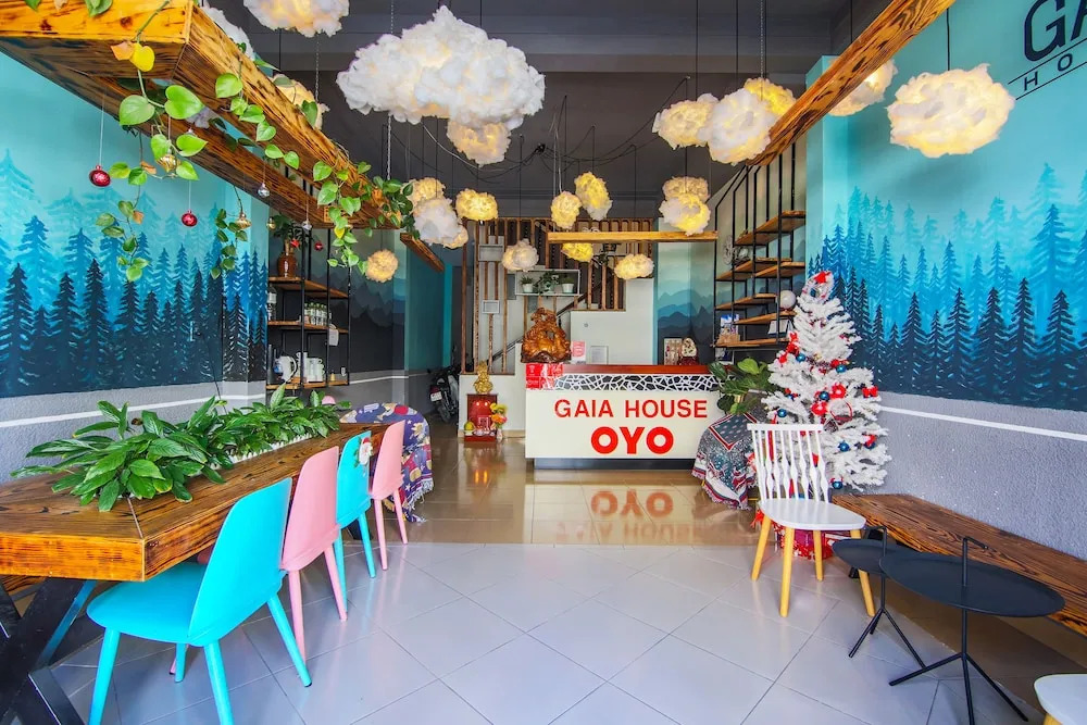 OYO 608 Gaia House Dalat
