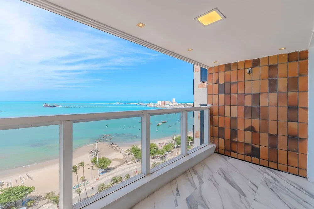 Iracema Residence #1408 - Fortaleza by Carpediem