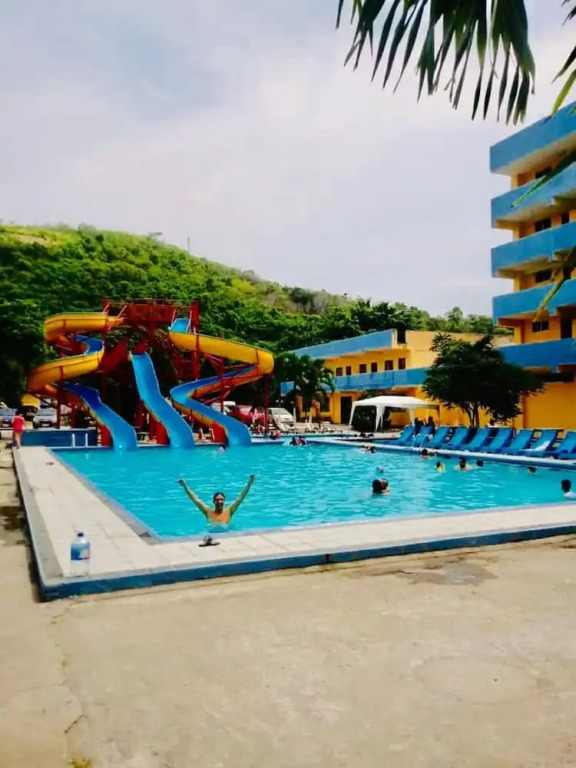 Grand Hotel Paraiso Atacames