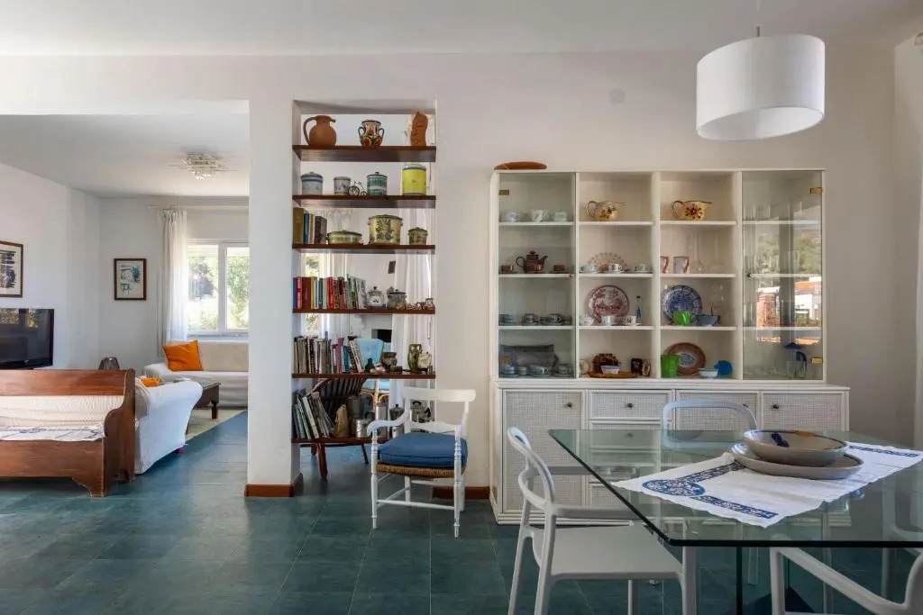 Seaview Villa In Mongerbino by Wonderful Italy