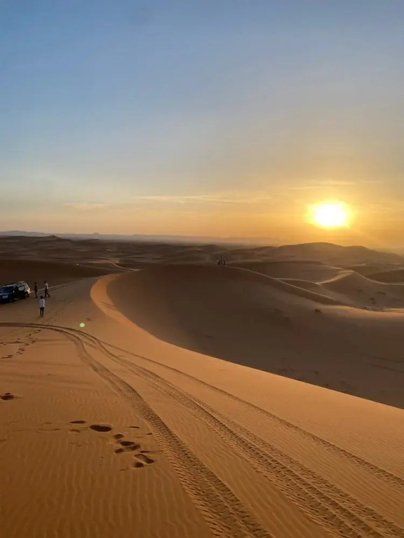 Kasbah erg chebbi