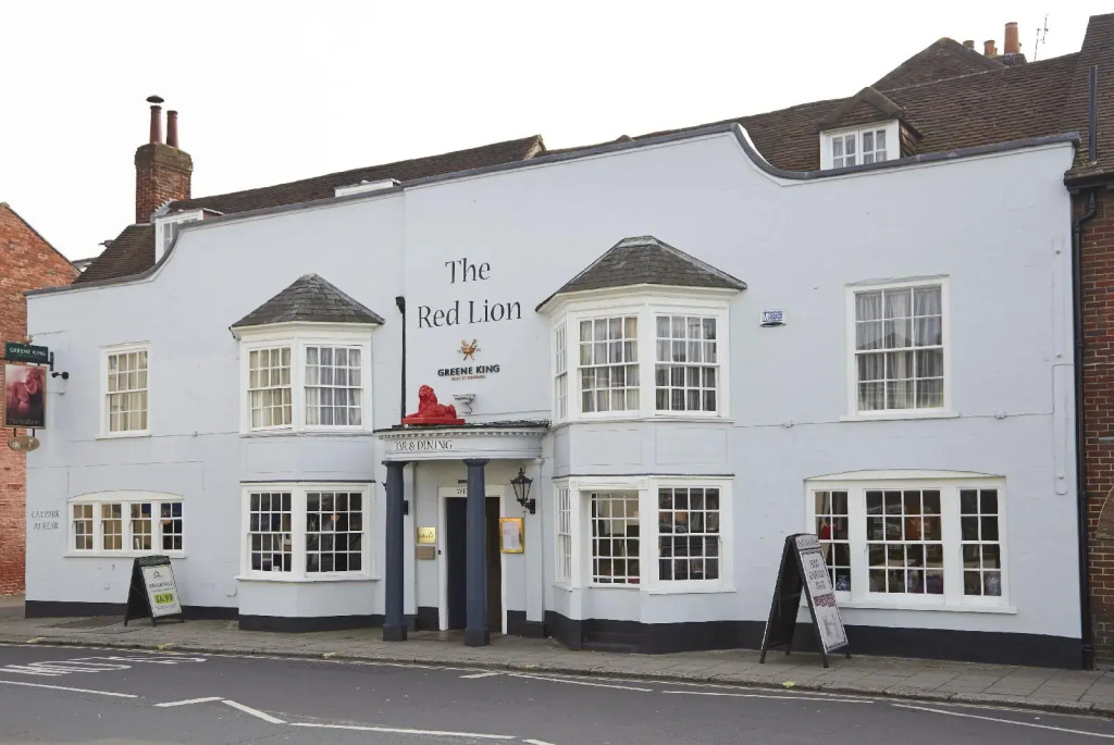 Red Lion Hotel by Greene King Inns