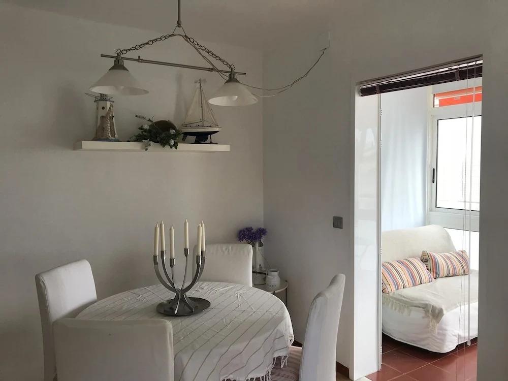 Apartamento Mº Paz Vista Mar - 121A