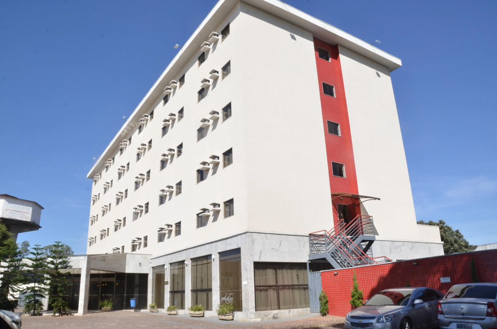 Hotel Golden Park Uberaba By Nacional Inn