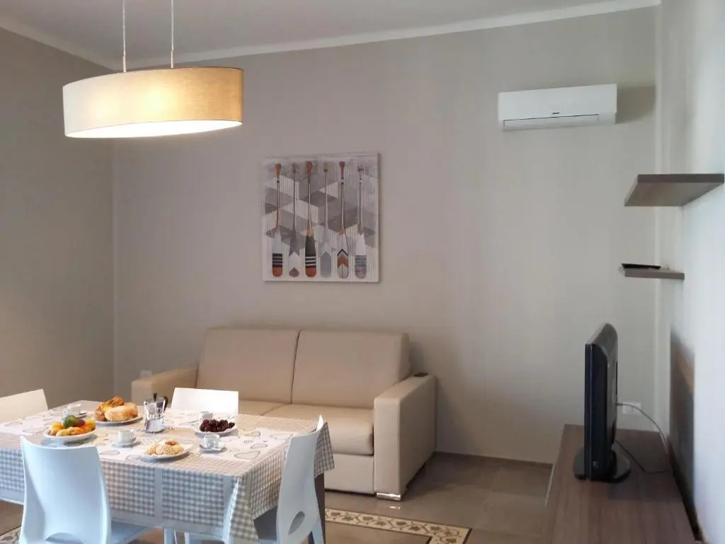 Casa Vacanze La Scalinata