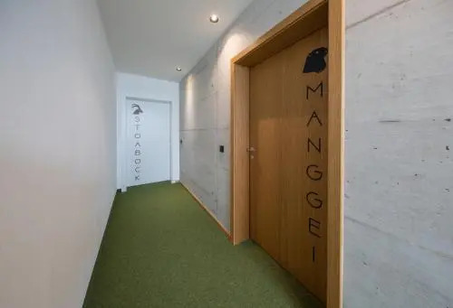 Appartement Schwarz