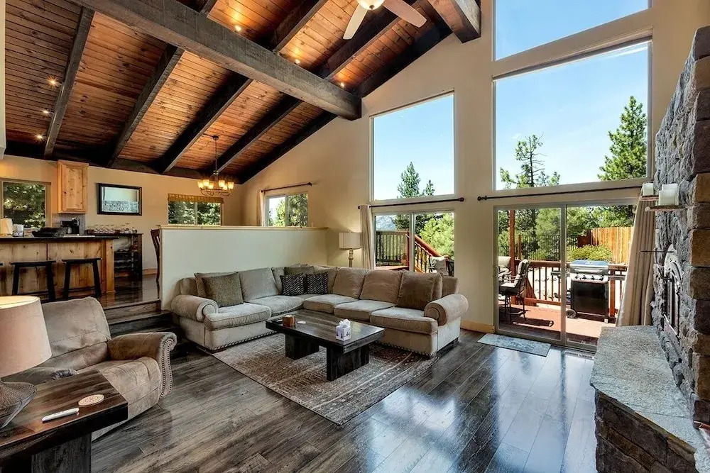 Cold Creek Lodge 3 Bedroom Home