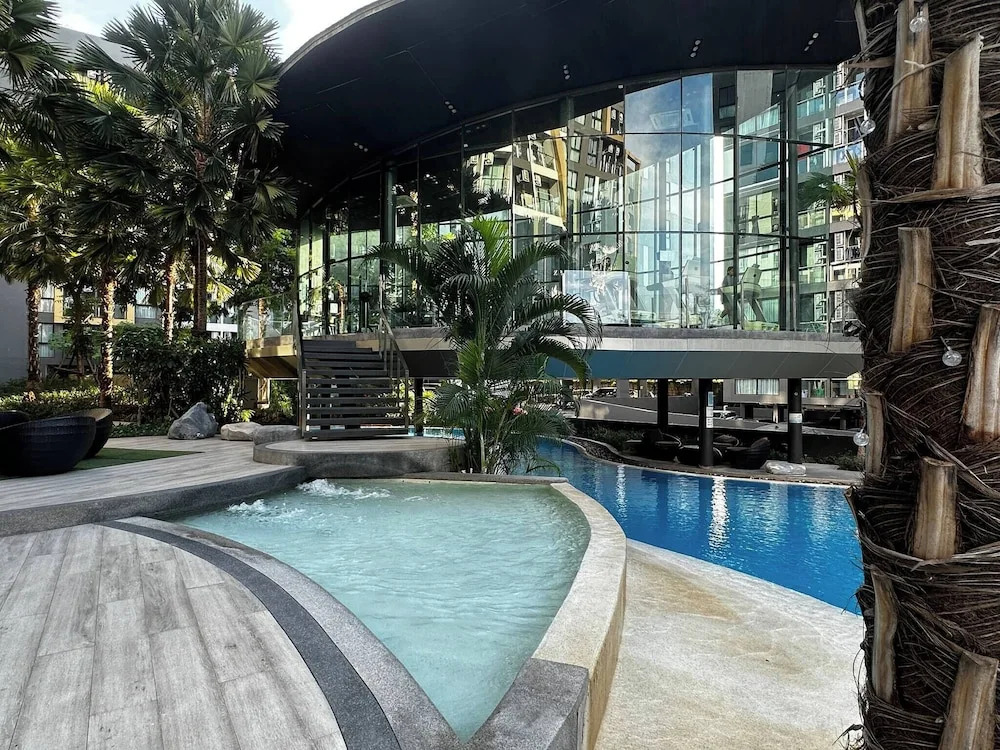 BKK Oasis Stylish & Cozy Condo Near MRT 200m