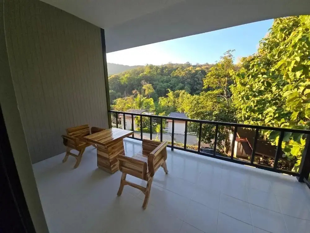 Lamtam Maesa Resort ลำธารแม่สา รีสอร์ท