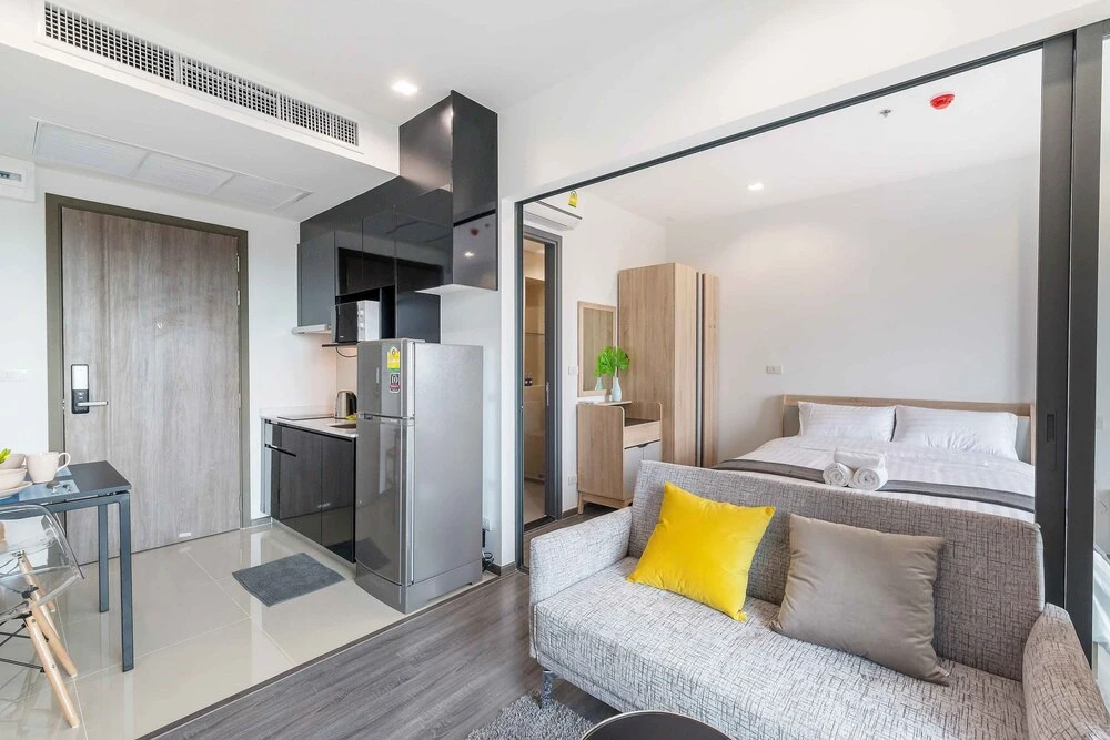 The Rich Condo By Favstay