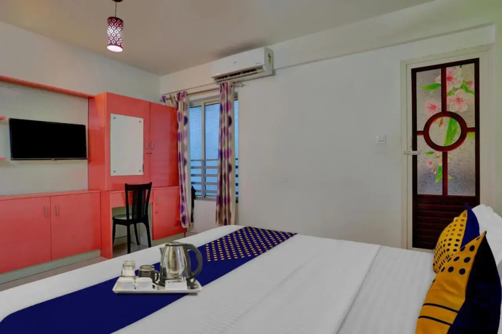 SPOT ON 93328 Dreams Villas