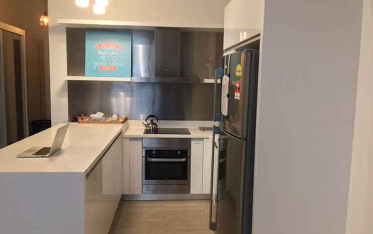 Studio Apartment 1 @ M City Residential Suites
