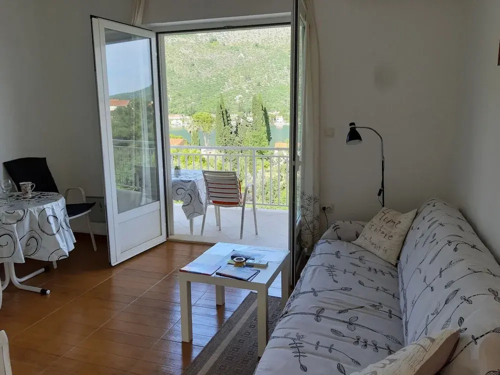 Apartments Doko, Zaton Bay