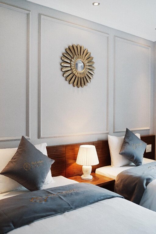 The Confetti hotel