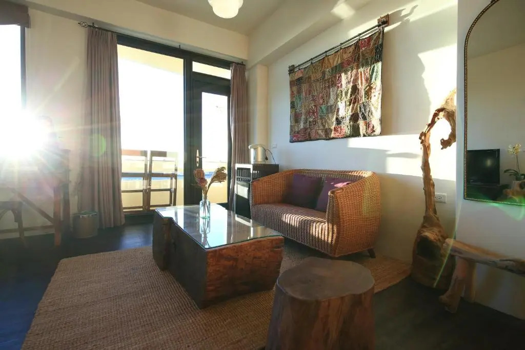Slow Living Seaview B&B