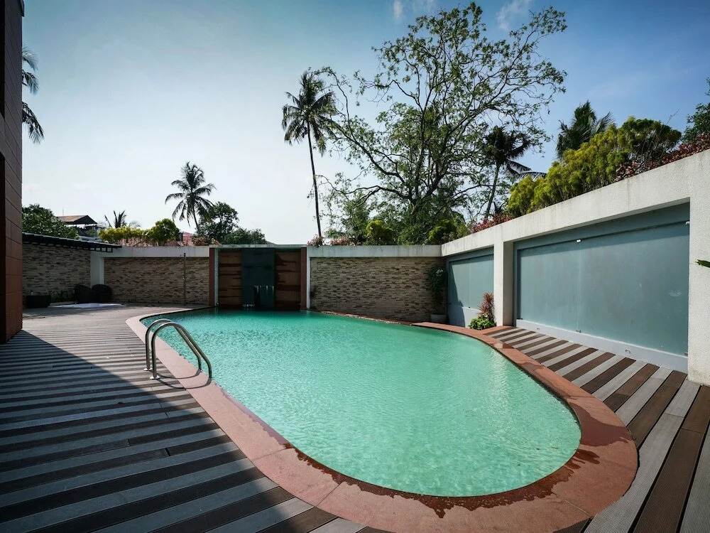 OYO 14551 Home 2BHK Sherly's Casa Grande
