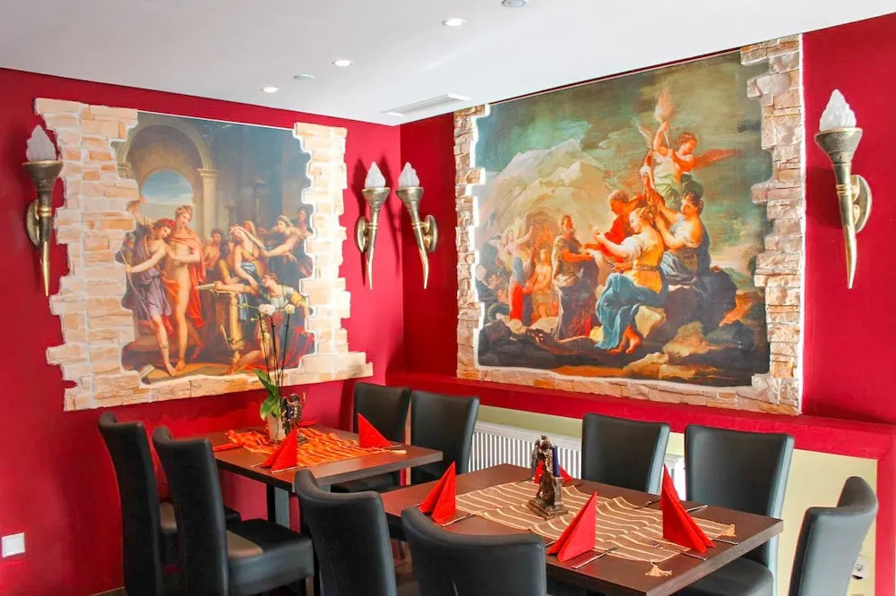 Hotel & Restaurant Sparta