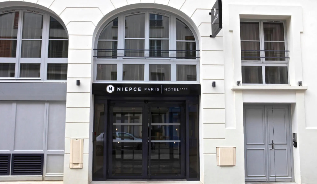 Niepce Paris, Curio Collection By Hilton