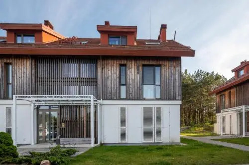 Boutique Hideaway Studio in Nida