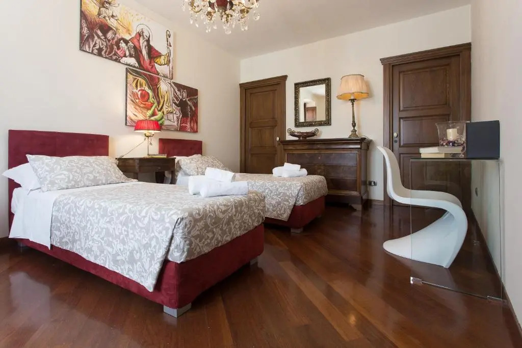 B&B Palazzo de I Mysteri