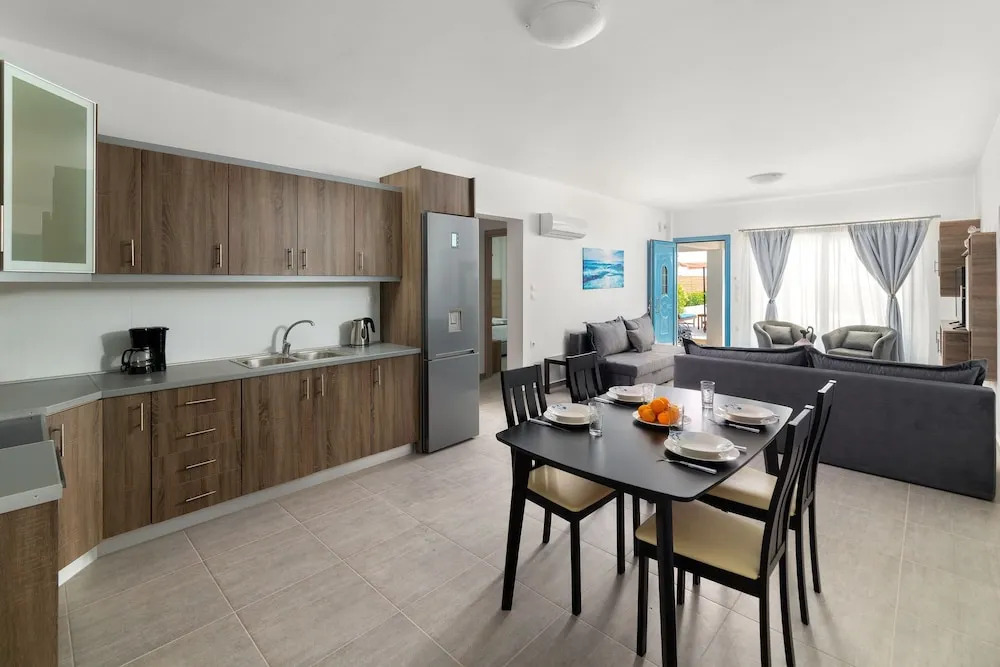 Kolymbia Dreams Luxury Apartment 102 With Terrace Private Pool