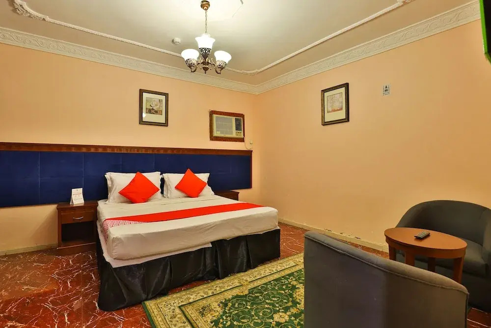 OYO 376 Abdu Samad Al Sadawi Hotel 1