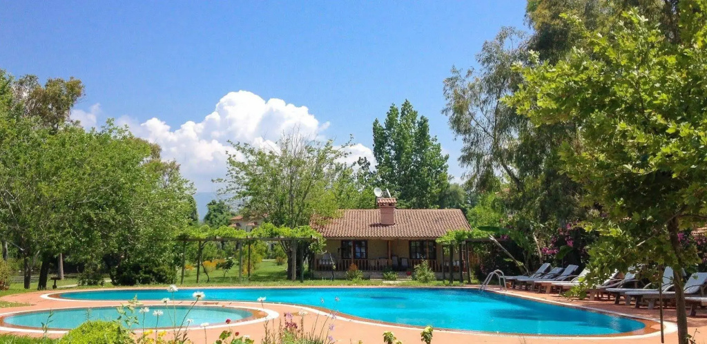 Yonca Lodge