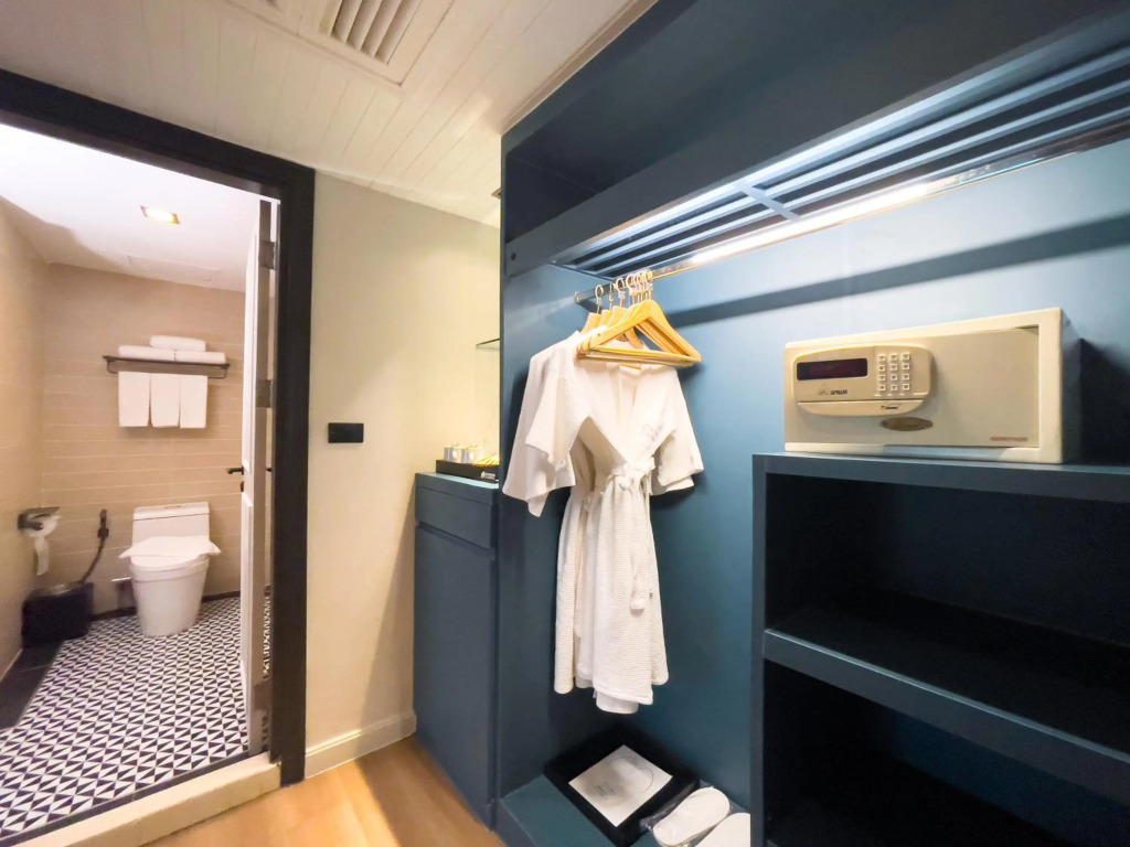 A-ONE Bangkok Hotel